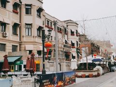 -天津意大利风情旅游区