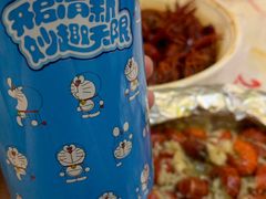-扒虾小妹儿麻辣海鲜(宏图街店)