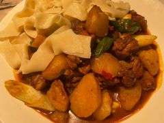 -西域阿里马新疆菜·清真(桂花路店)