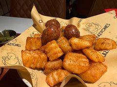 -CRAZYONES克芮旺斯西班牙餐厅(苏州中心店)