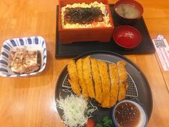 招牌日式炸猪排-小条食堂(筼筜天虹店)