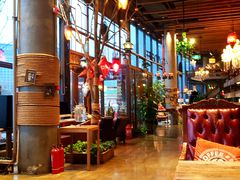 大堂-咖梦餐厅 COMENG RESTAURANT
