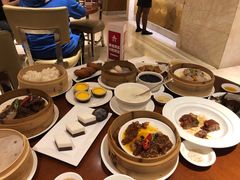 -杭州JW万豪酒店-万豪中餐厅