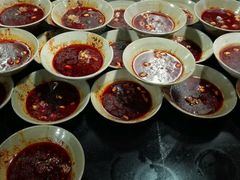 -梯坎豆花