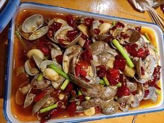 -二钳洞庭虾蟹·江湖菜(成都鹭岛店)