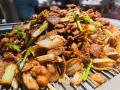 贝勒烤肉-四季民福烤鸭店(西单华威约饭街店)