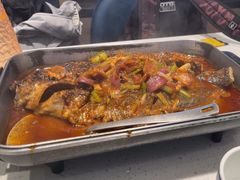 -鱼酷活鱼烤鱼(南京水游城店)