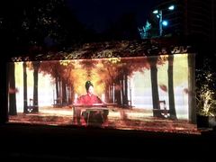 -运河游船(武林门码头)