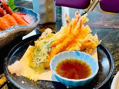 天妇罗拼盘-炙柒Sekinana·精致料理 烧鸟·铁板烧(海上世界店)