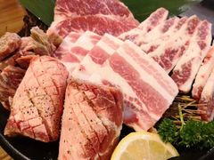 -九田家黑牛烤肉料理(三墩店)