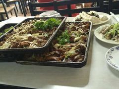 铁板牛肉-清真永恒华威肉饼(潘家园店)