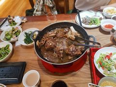 -九十九顶毡房(阜石路店)