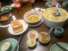 -粗茶淡饭·隐庐私厨(东亭店)
