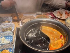 -温野菜涮涮锅(曲江大悦城店)