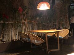 露天位-周三的情书花园餐厅(江北店)