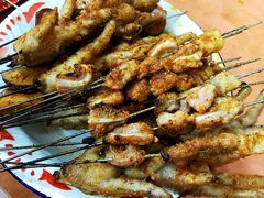 -小胡子祥彪烧烤(北湖总店)