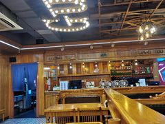 大堂-云晓光头烧烤吧(德平路店)