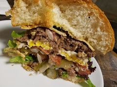 -HIGH FIVE哈福手工汉堡(桂林路店)