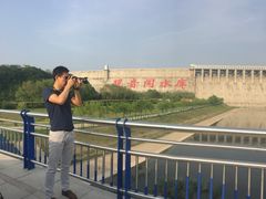 -观音阁水库风景区