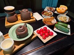 -青藤茶馆(南山路店)
