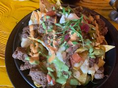 扒烤牛肉芝士玉米片-Pistolera Mexican Cantina女枪手墨西哥餐厅(碧云路店)