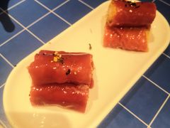 蔡澜鲜虾红米肠-蔡澜点心·粤菜(花城汇南区店)