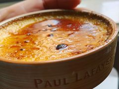 原味焦糖烤布蕾-PAUL LAFAYET 法式甜品(港汇广场店)
