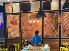 大堂-黑鱼郭我家酸菜鱼(摩尔广场店)