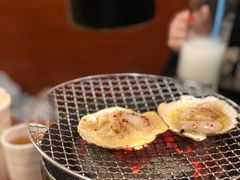 扇贝-大阪烧肉BAKA一代(十亩地店)