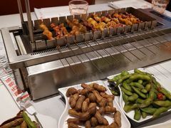 -邢氏老太太烤串(北兴街店)