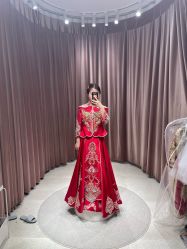 -PAI婚纱礼服设计馆【大牌租赁/高级定制】