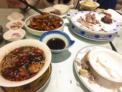 -宁夏国强手抓羊肉·清真菜(未央路凤三店)