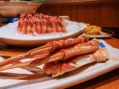 -花和海鲜自助(梅江店)
