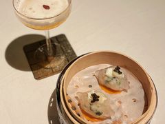 松露野菌素饺-三号黄浦会Canton Table