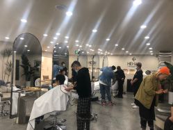 -DX HAIR SALON·发现未知美发沙龙