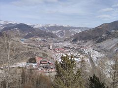 -五台山风景名胜区