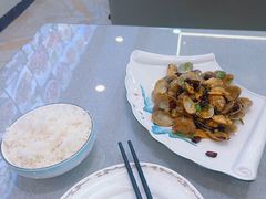 -金沙滩海鲜餐厅·海肠捞饭·手工水饺(梅江龙水园店)