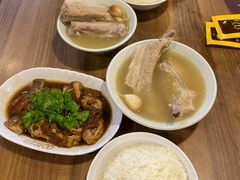 -松發肉骨茶(牛车水店)
