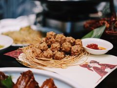 干炸肉圆-茶叁酒肆·楚味江湖(菱角湖店)