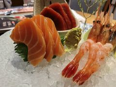 刺身拼盘-水之惠鲜鱼料理(王府大街店)