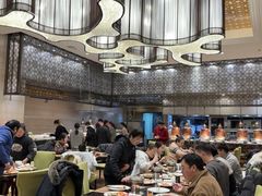 -常州富力喜来登酒店 Feast盛宴标帜西餐厅(新北万达广场店)