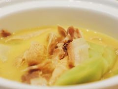 腊味炖时笋-粥之源豫宴(正方元店)