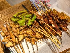 -平娃三宝烧烤·面食(南小街店)