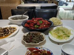 -香满锅老北京羊蝎子火锅·家常菜(新街口店)