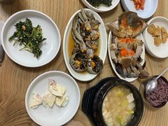 -阿岘洞酱蟹