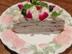 -格鲁·秀色Georgia’s Feast