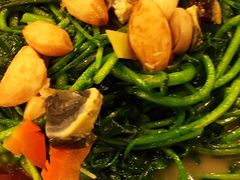 上汤西洋菜-盛港湾海鲜食府(黄沙店)