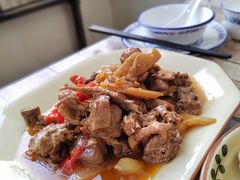-南雄雄州土菜餐厅(粤北大厦店)