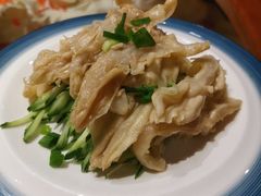 芥末鸭掌-裕德隆清真饭庄·天津特色菜(河东店)