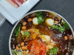 朝鲜冷面-杨记齐齐哈尔烤肉(总店)